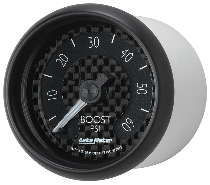 AutoMeter AutoMeter GT Series Analog Gauges 8005 Autofit