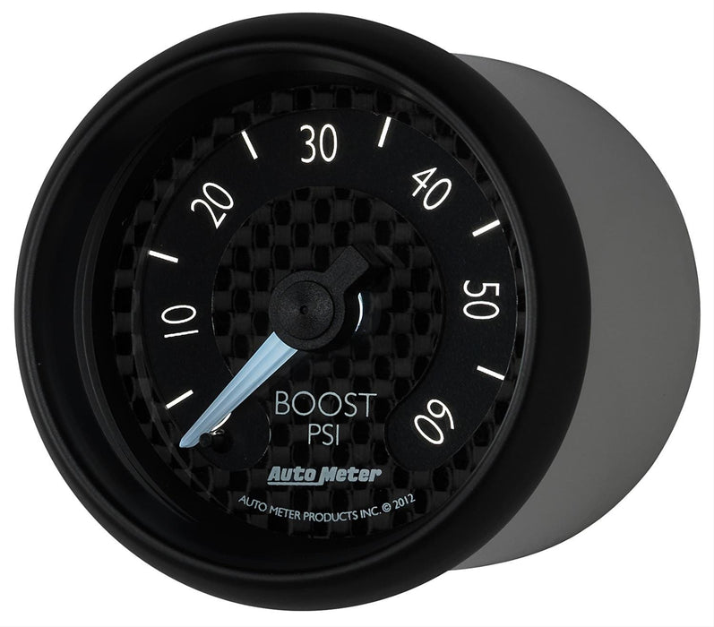 AutoMeter AutoMeter GT Series Analog Gauges 8005 Autofit