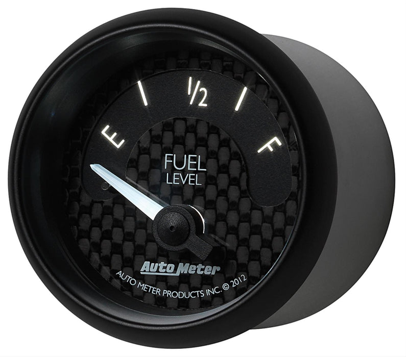 AutoMeter AutoMeter GT Series Analog Gauges 8014 Autofit