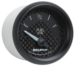 AutoMeter AutoMeter GT Series Analog Gauges 8016 Autofit