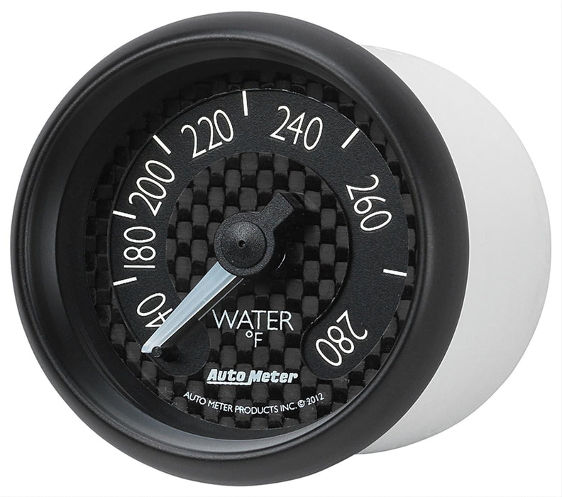 AutoMeter AutoMeter GT Series Analog Gauges 8031 Autofit