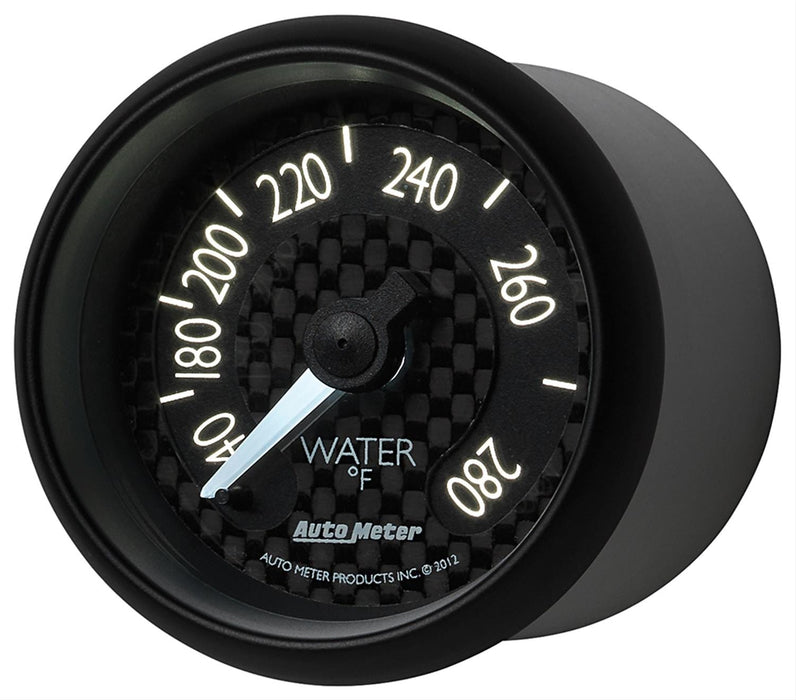 AutoMeter AutoMeter GT Series Analog Gauges 8031 Autofit