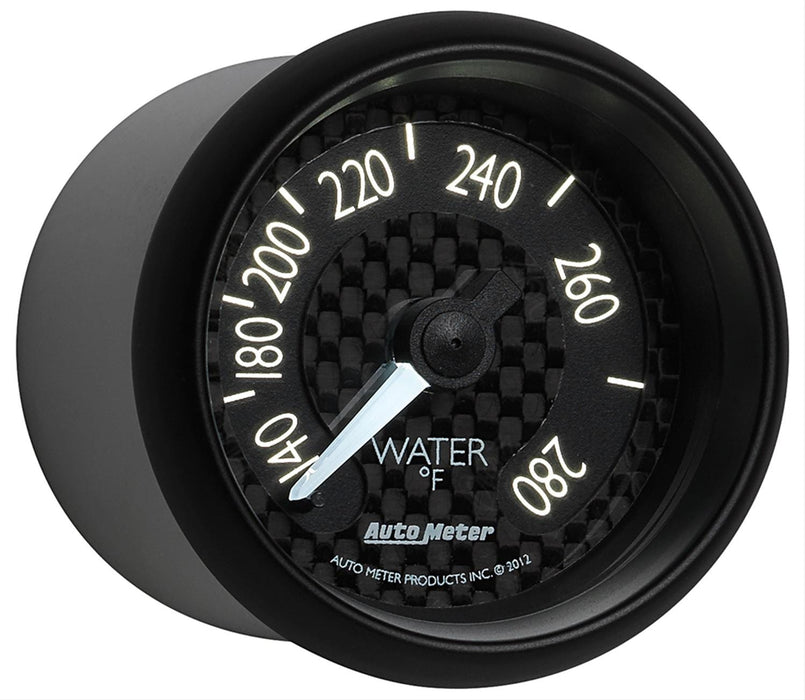 AutoMeter AutoMeter GT Series Analog Gauges 8031 Autofit