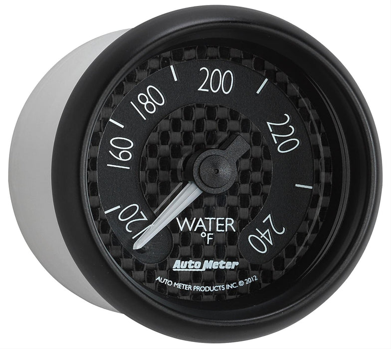 AutoMeter AutoMeter GT Series Analog Gauges 8032 Autofit