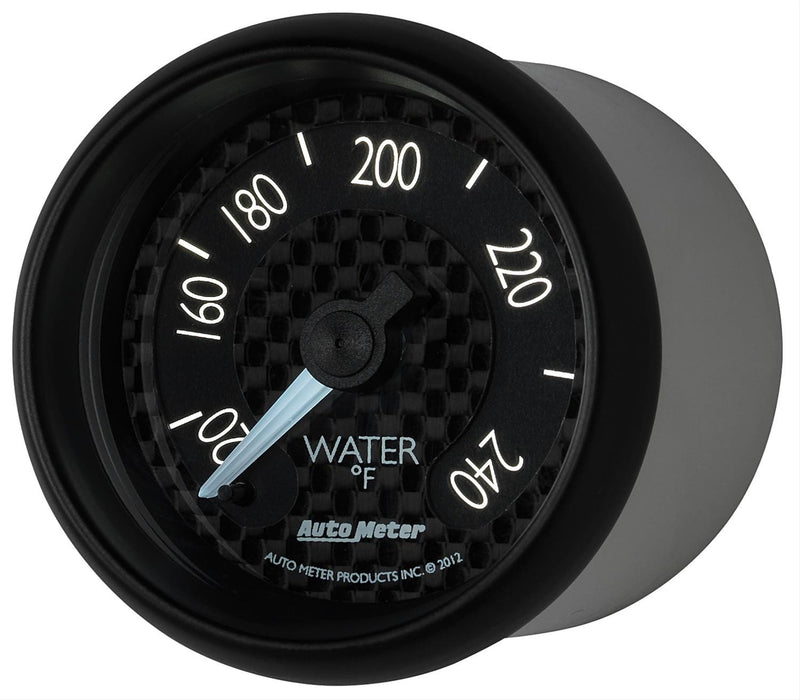 AutoMeter AutoMeter GT Series Analog Gauges 8032 Autofit