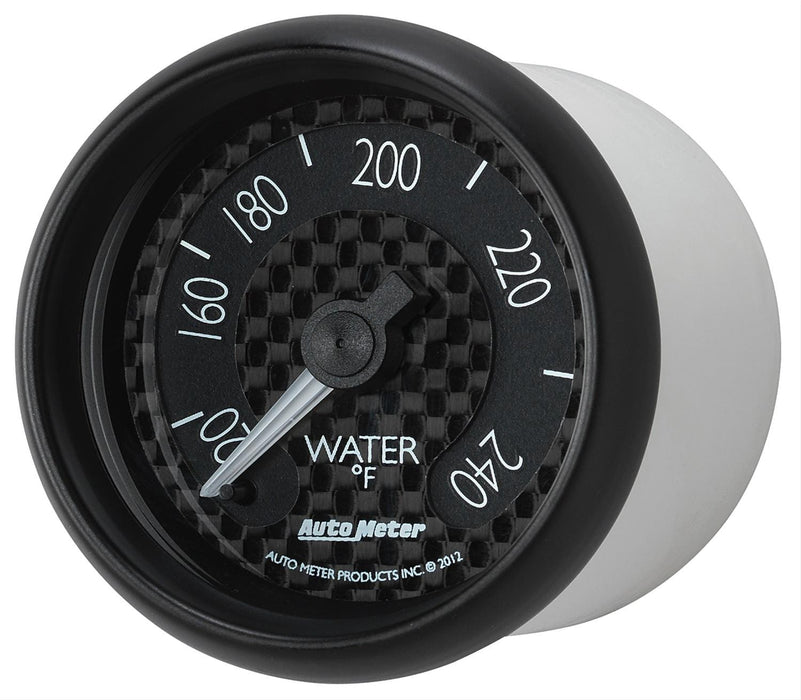 AutoMeter AutoMeter GT Series Analog Gauges 8032 Autofit