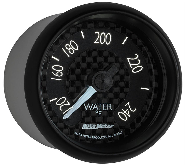AutoMeter AutoMeter GT Series Analog Gauges 8032 Autofit