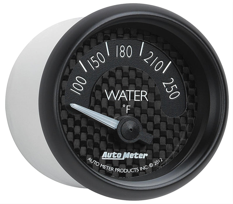 AutoMeter AutoMeter GT Series Analog Gauges 8037 Autofit
