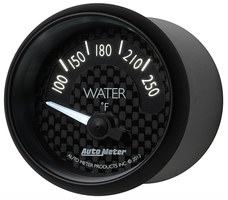 AutoMeter AutoMeter GT Series Analog Gauges 8037 Autofit