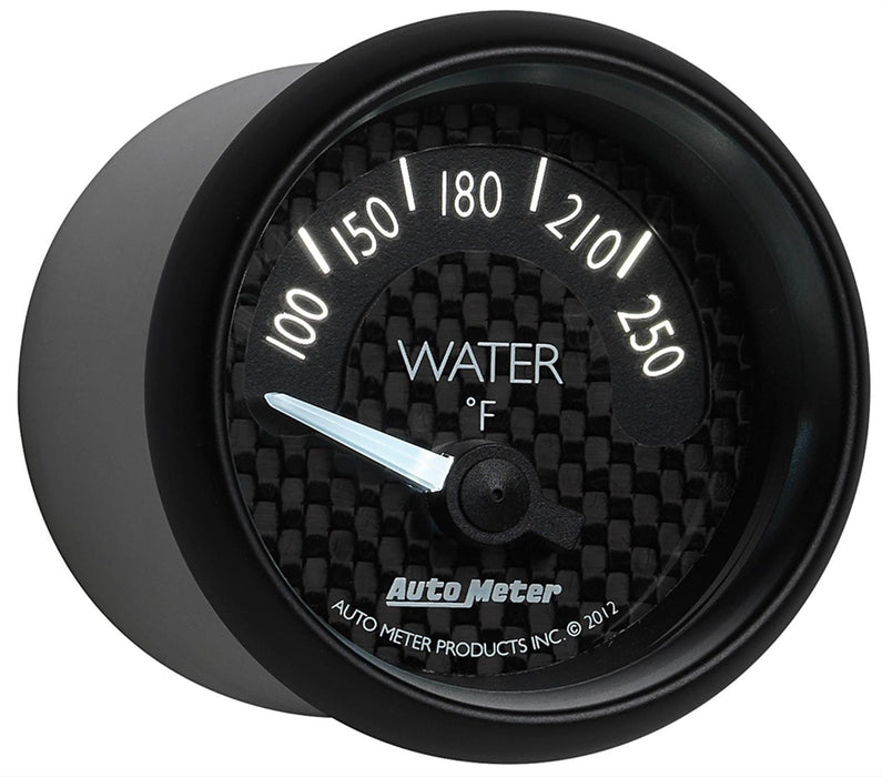 AutoMeter AutoMeter GT Series Analog Gauges 8037 Autofit