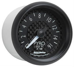 AutoMeter AutoMeter GT Series Analog Gauges 8044 Autofit
