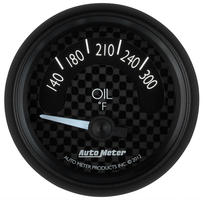 AutoMeter AutoMeter GT Series Analog Gauges 8048 Autofit