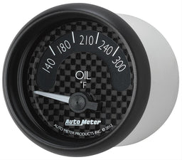 AutoMeter AutoMeter GT Series Analog Gauges 8048 Autofit