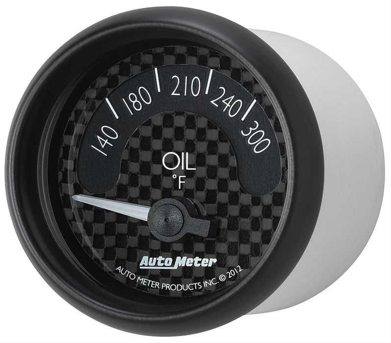 AutoMeter AutoMeter GT Series Analog Gauges 8048 Autofit