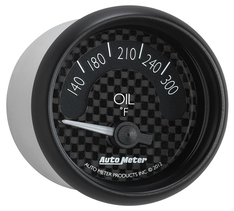AutoMeter AutoMeter GT Series Analog Gauges 8048 Autofit