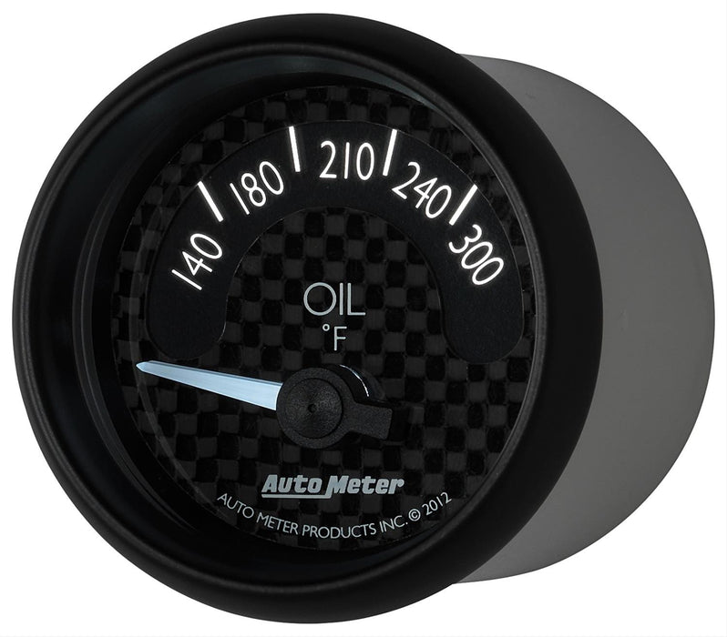 AutoMeter AutoMeter GT Series Analog Gauges 8048 Autofit