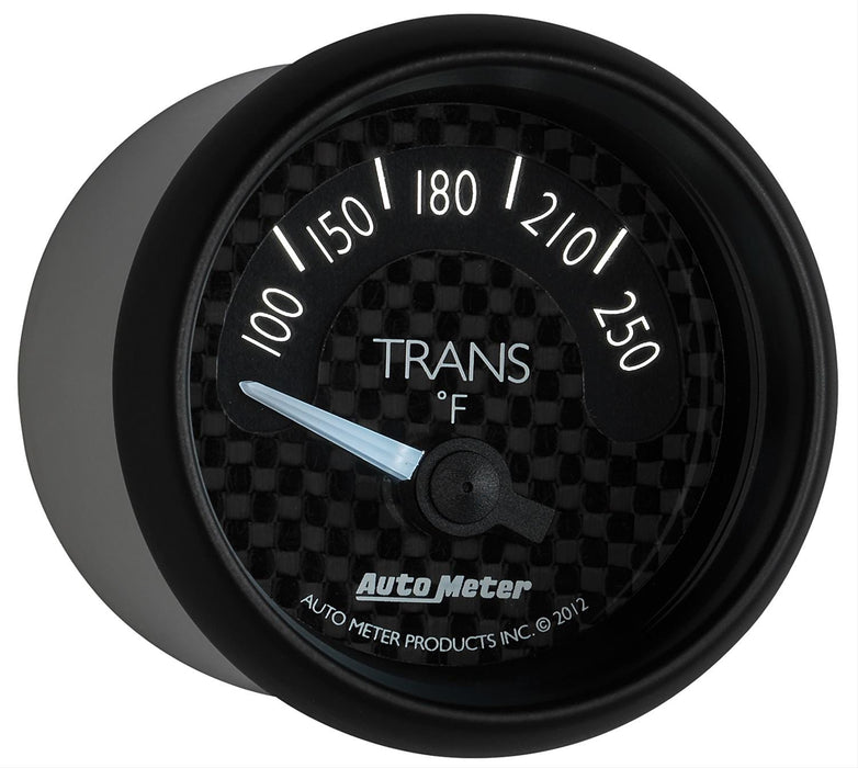 AutoMeter AutoMeter GT Series Analog Gauges 8049 Autofit