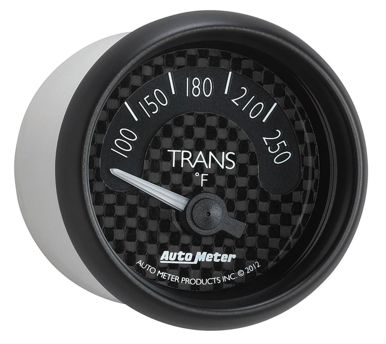 AutoMeter AutoMeter GT Series Analog Gauges 8049 Autofit
