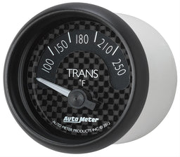 AutoMeter AutoMeter GT Series Analog Gauges 8049 Autofit