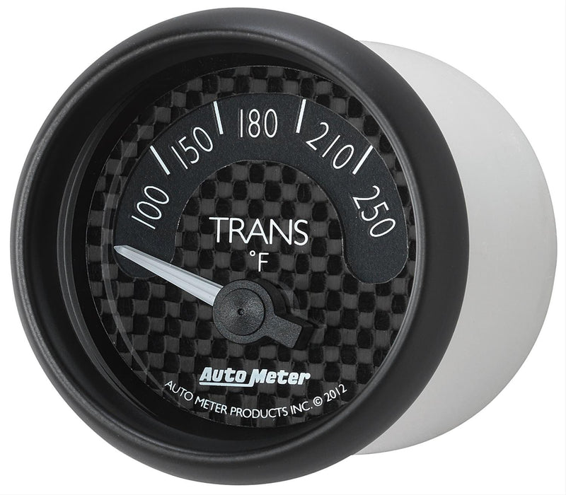 AutoMeter AutoMeter GT Series Analog Gauges 8049 Autofit