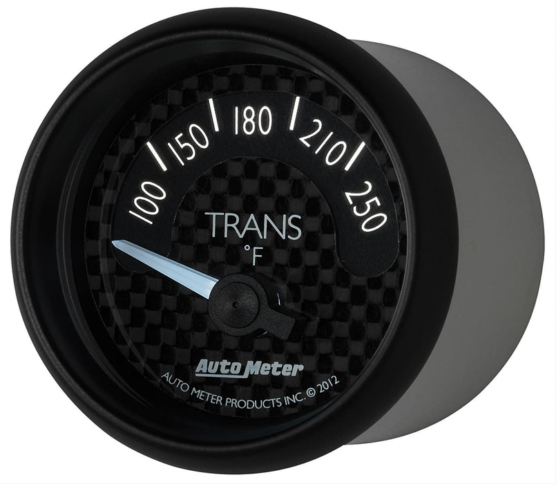AutoMeter AutoMeter GT Series Analog Gauges 8049 Autofit