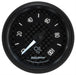 AutoMeter AutoMeter GT Series Analog Gauges 8053 Autofit