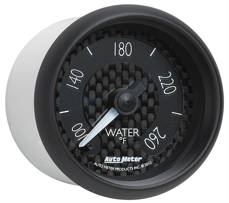 AutoMeter AutoMeter GT Series Analog Gauges 8055 Autofit