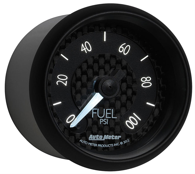 AutoMeter AutoMeter GT Series Analog Gauges 8063 Autofit