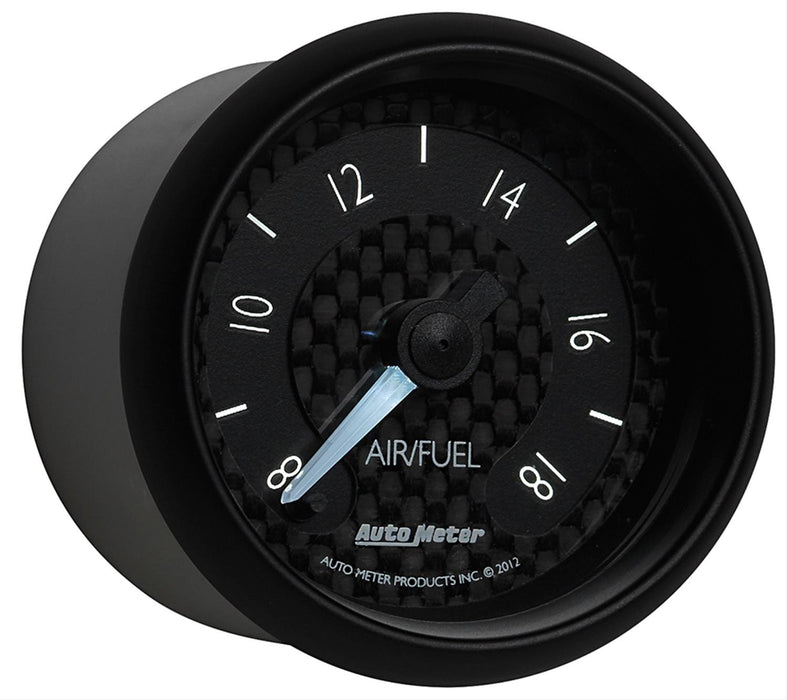 AutoMeter AutoMeter GT Series Analog Gauges 8070 Autofit