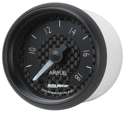 AutoMeter AutoMeter GT Series Analog Gauges 8070 Autofit