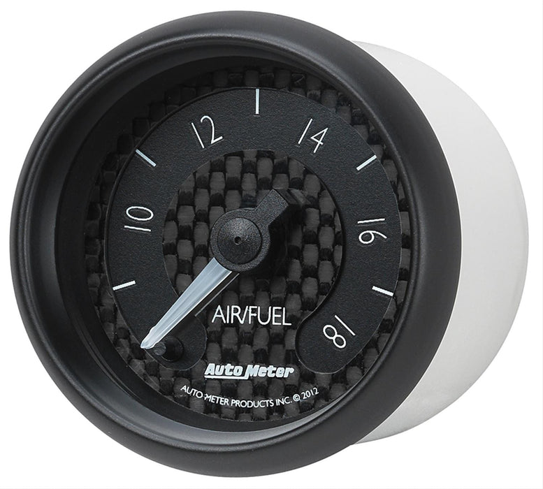 AutoMeter AutoMeter GT Series Analog Gauges 8070 Autofit