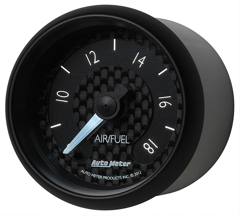 AutoMeter AutoMeter GT Series Analog Gauges 8070 Autofit