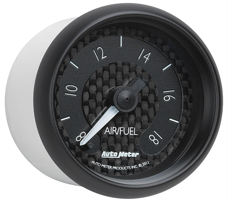 AutoMeter AutoMeter GT Series Analog Gauges 8070 Autofit