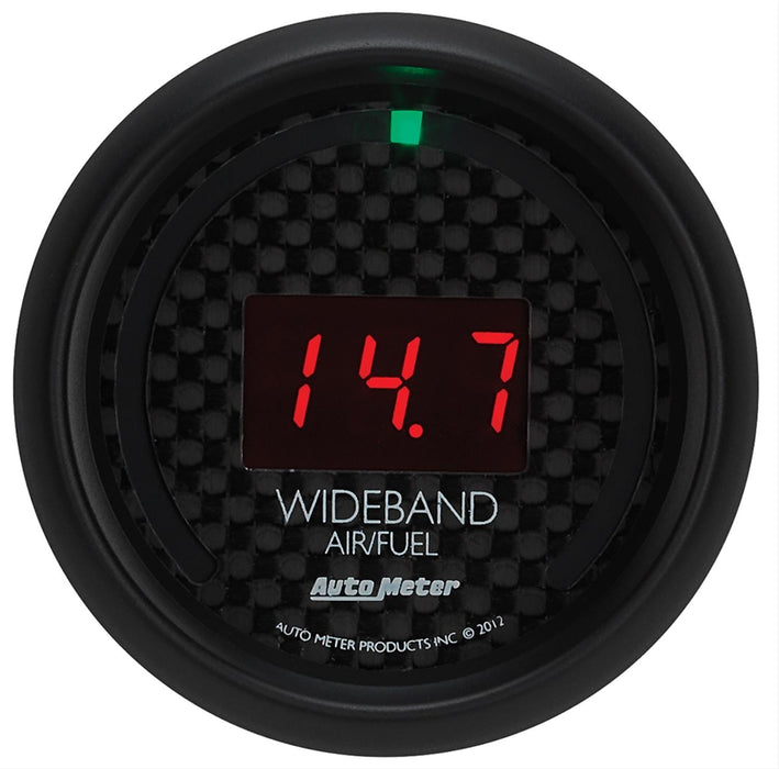 AutoMeter AutoMeter GT Series Digital Gauges 8079 Autofit