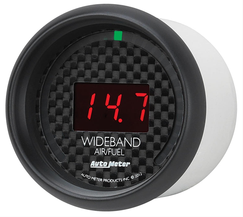 AutoMeter AutoMeter GT Series Digital Gauges 8079 Autofit