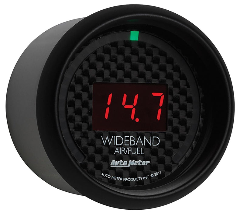 AutoMeter AutoMeter GT Series Digital Gauges 8079 Autofit
