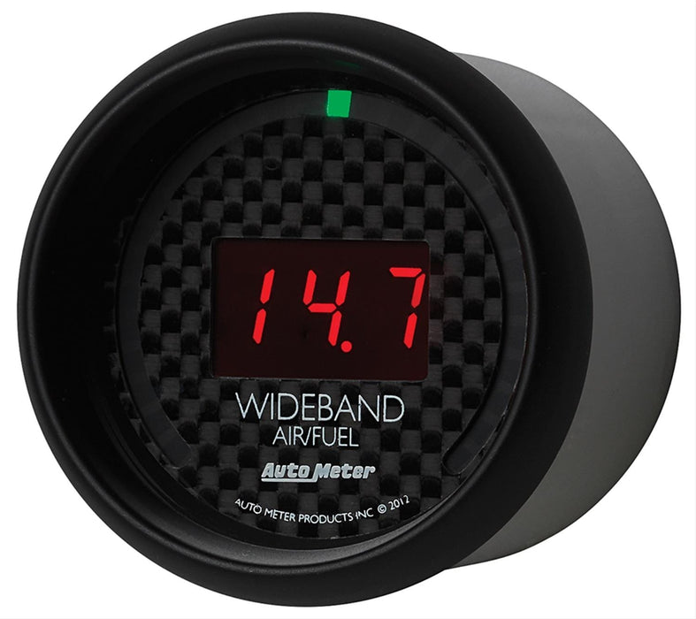 AutoMeter AutoMeter GT Series Digital Gauges 8079 Autofit