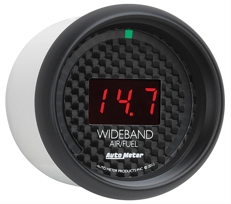 AutoMeter AutoMeter GT Series Digital Gauges 8079 Autofit