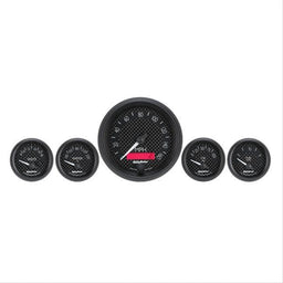 AutoMeter AutoMeter GT Series Gauge Kits 8002 Autofit