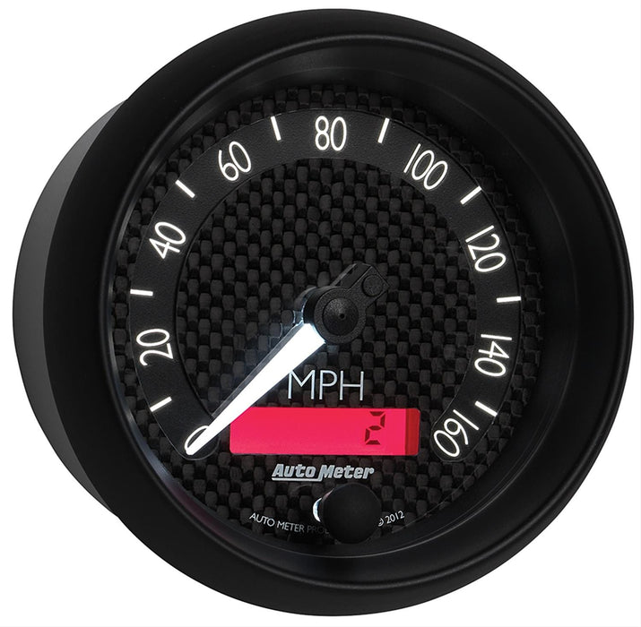 AutoMeter AutoMeter GT Series Speedometers 8088 Autofit
