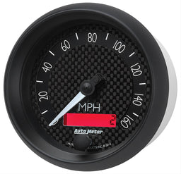 AutoMeter AutoMeter GT Series Speedometers 8088 Autofit