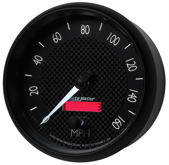 AutoMeter AutoMeter GT Series Speedometers 8089 Autofit