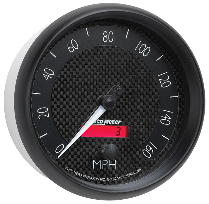 AutoMeter AutoMeter GT Series Speedometers 8089 Autofit