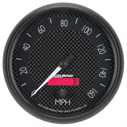 AutoMeter AutoMeter GT Series Speedometers 8089 Autofit