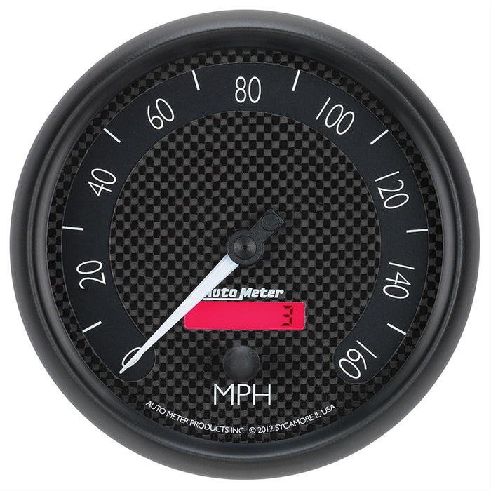 AutoMeter AutoMeter GT Series Speedometers 8089 Autofit