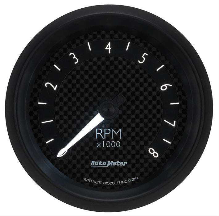 AutoMeter AutoMeter GT Series Tachometers 8097 Autofit