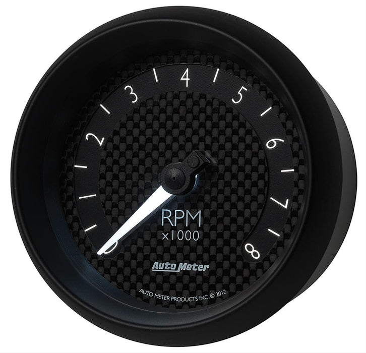 AutoMeter AutoMeter GT Series Tachometers 8097 Autofit