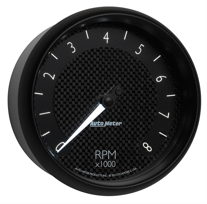 AutoMeter AutoMeter GT Series Tachometers 8098 Autofit
