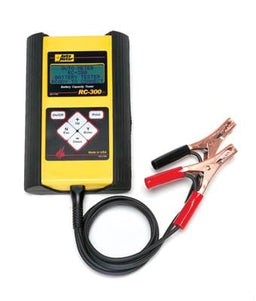 AutoMeter AutoMeter Hand-Held Sealed Lead-Acid Battery Testers RC-300 Autofit