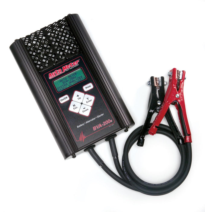 AutoMeter AutoMeter Handheld Micro-Processed Testers BVA-200S Autofit